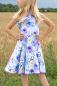 Preview: Sweet fairies Blumen lila/gelb
